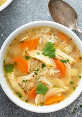 Chicken Soup Los Angeles Real Estate